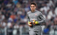 FUSSBALL SERIE A 2016/2017: Torwart Ciprian Tatarusanu (AC Florenz)