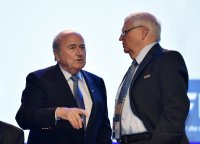 FUSSBALL 64. FIFA  Kongress in Sao Paulo 2014