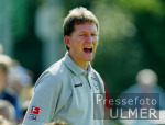 SSV Reutlingen Trainer Frank Wormuth
