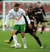Fussball 1. Bundesliga, Saison 2011/2012: FC Augsburg - SV Werder Bremen