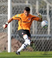 Fussball Regionalliga Sued 2011/2012:  Ernan Muratagic (Eintracht Frankfurt II)
