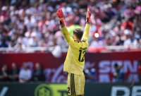 Fussball WM 2026 Testspiel USA - Deutschland