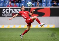 Fussball 1. Bundesliga Saison 20/21: TSG 1899 Hoffenheim - FC Bayern Muenchen
