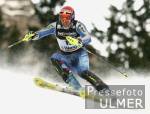 Ski Alpin;  Slalom Herren  Wengen