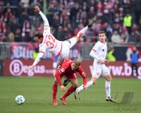 Fussball 2. Bundesliga Saison 17/18:  1. FC Kaiserslautern - Fortuna Duesseldorf