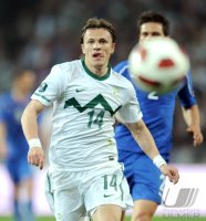 Fussball Nationalmannschaft : Zlatko DEDIC (Slowenien)