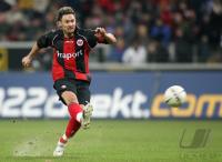 Fussball 1. Bundesliga: Frankfurt, STREIT Einzelaktion