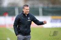 Fussball Regionalliga Suedwest 2020/2021: TSG Balingen - TSG 1899 Hoffenheim II