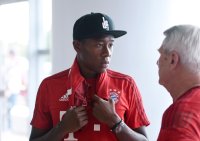 Audi Football Summer Tour China 2015 FC Bayern Muenchen