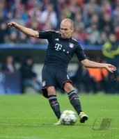 Fussball CHL&Atilde; Saison 12/13:  FC Bayern Muenchen - FC Valencia&Atilde;
