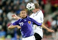Fussball International: Deutschland - Japan