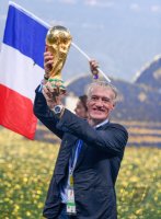 FUSSBALL WM 2018 Finale: Frankreich - Kroatien