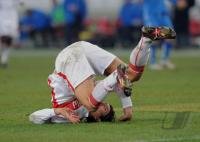 Fussball  International  UEFA Cup   VfB Stuttgart   -  Zenit St. Petersburg