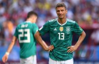 FUSSBALL WM 2018 Vorrunde Suedkorea - Deutschland