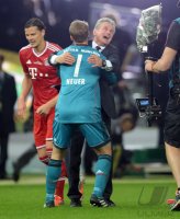 Fussball Saison 2012/2013: DFB Pokal Finale: FC Bayern Muenchen - VfB Stuttgart
