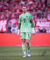 Fussball 1. Bundesliga 24/25: FC Bayern Muenchen - Borussia Moenchengladbach