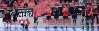 Volleyball 1. Bundesliga  Saison 18/19: TV Rottenburg - SWD powervolleys Dueren