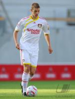 Fussball 1. Bundesliga, Saison 2010/2011, Testspiel: Leverkusen, BENDER  Einzelbild