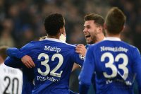 Fussball, Champions League  Saison 2013/2014, Vorrunde: FC Schalke 04 - FC Basel