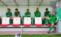 Fussball: DFB Pokal, 1. Hauptrunde: Rot Weiss Ahlen - Werder Bremen