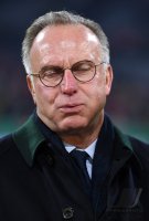 Fussball DFB Pokal Achtelfinale 17/18: FC Bayern Muenchen - Borussia Dortmund