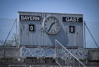 Fussball Regionalliga Bayern 26/27 FC Bayern Muenchen II - 1. FC Schweinfurt 1905