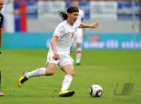 FUSSBALL INTERNATIONAL: Marko PANTELIC (Serbien)