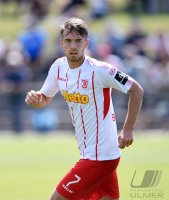 Fussball 1. Bundesliga Saison 19/20: TSG 1899 Hoffenheim - SSV Jahn Regensburg