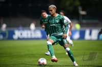 Fussball  1. Bundesliga 2025/2026  Testspiel  
SV Werder Bremen - TSG 1899 Hoffenheim