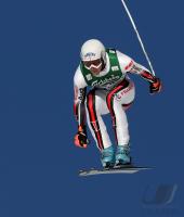 Ski Alpin  Herren Abfahrt Wengen