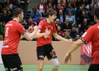 Volleyball 2. Bundesliga Saison 23/24: TV Rottenburg - TSV Grafing