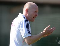 Fussball 1. Bundesliga :  Trainingslager des FC Bayern Muenchen