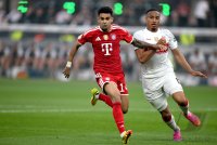 Fussball DFB Pokal Finale  2025/2026 in BerlinFC Bayern Muenchen - VfB Stuttgart    23.05.2026