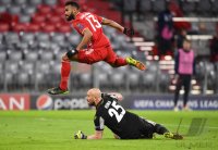 Fussball International CHL 20/21: FC Bayern Muenchen - Lazio Rom