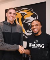 Basketball 2. Bundesliga  19/20: Neuzugang Johnathan Jordan (Tigers Tuebingen)