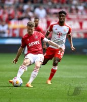 Fussball 1. Bundesliga 23/24: FC Bayern Muenchen - 1.FC Koeln