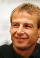 Fussball International Klinsmann