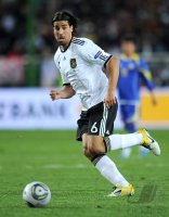 Fussball International EM 2012-Qualifikation: Sami KHEDIRA (Deutschland)
