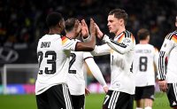Fussball International Qualifikation WM 2026 
Deutschland - Slowakei