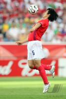 Fussball WM 2006: Suedkorea - Togo