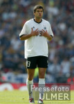 FUSSBALL Schottland -Deutschland  Michael Ballack (GER)