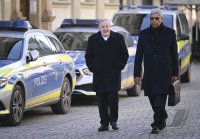 Bischofsweihe von Praelat Dr. Klaus Kraemer (Dioezese Rottenburg - Stuttgart)