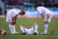 Fussball 1. Bundesliga : 1 FC Nuernberg - FC Bayern Muenchen