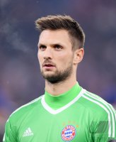 Fussball CHL 17/18 Achtelfinale: FC Bayern Muenchen - Besiktas Istanbul