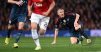 Fussball International CHL Saison 13/14: Bastian Schweinsteiger (FC Bayern Muenchen)