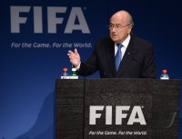 Besuch des Civil Service Football Club London im Home of FIFA