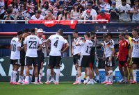 Fussball WM 2026 Testspiel USA - Deutschland