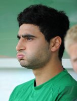 FUSSBALL  DFB Pokal 1. Hauptrunde 2011: Mehmet Ekici (SV Werder Bremen)