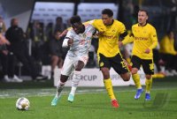 Fussball Supercup 21/22: Borussia Dortmund - FC Bayern Muenchen