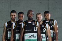 Basketball 1. Bundesliga 2011/2012  Walter Tigers Tuebingen
